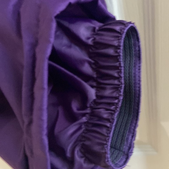 Cherokee toddler size 3T purple Snowbibs - Picture 7 of 9